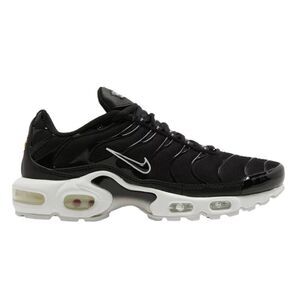 NIKE Air Max Plus 'White Black' Running Shoes Size 10.5